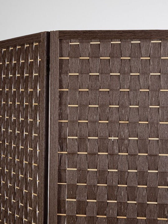Bizzotto Jorah Decorative Room Divider made of Bamboo 135x180cm
