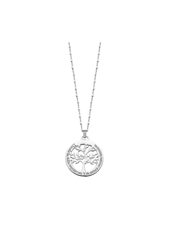 Lotus Watches Necklace