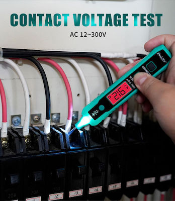 Proskit Voltage Tester NT-320 12 - 12V