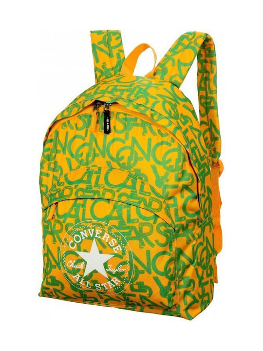 Converse Backpack Yellow