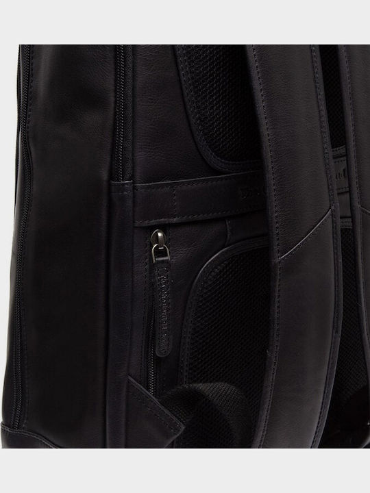 The Chesterfield Brand Rucksack 17Es Schwarz