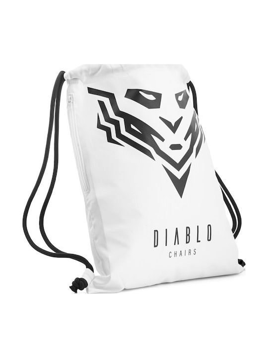 Diablo Backpack Λευκό