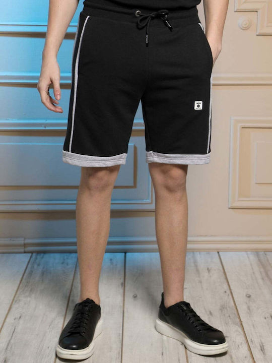 Yolofashion Men's Shorts BLACK