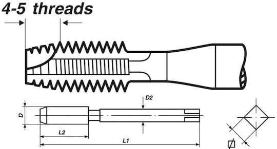 Voelkel 74516 Конус 1бр