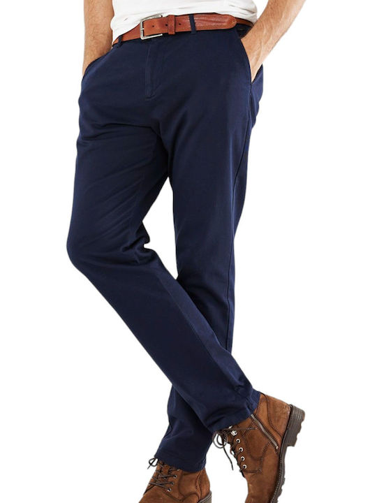 Mexx Men's Trousers Chino Navy