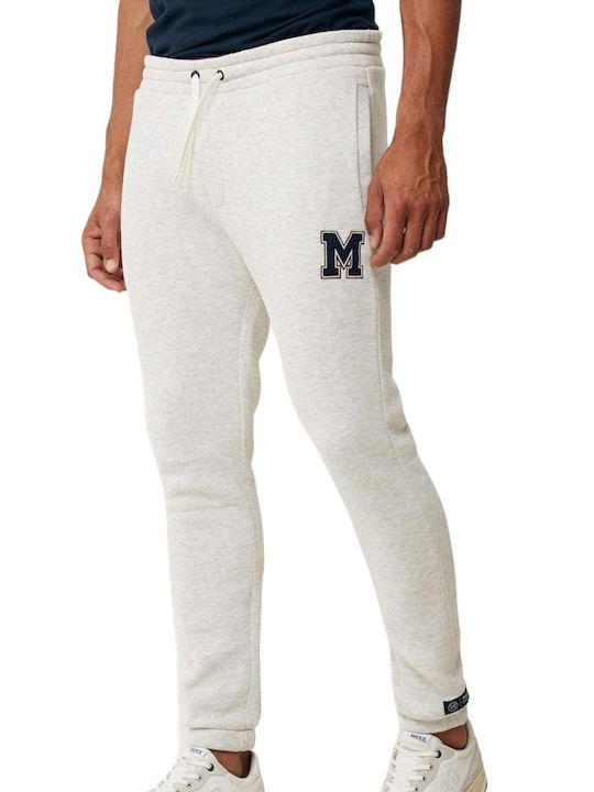 Mexx Herren-Sweatpants Gray