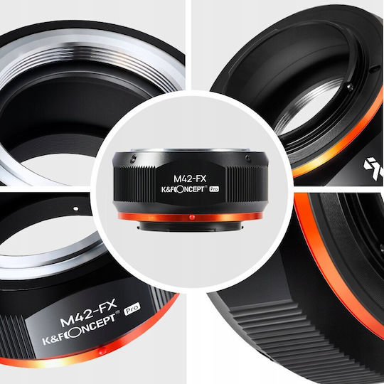 K&F Concept Lens Adapter