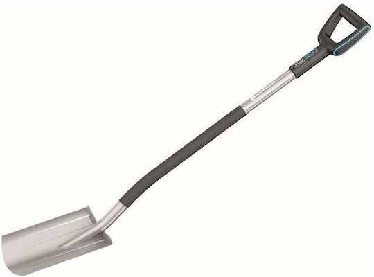 Cellfast Schaufel mit Stiel 123cm und Metallgriff