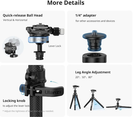 Ulanzi Monopod