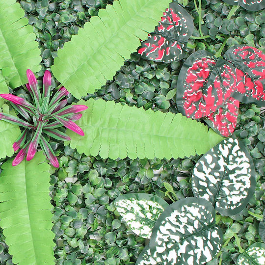 Keskor Artificial Foliage Panel 40x60cm