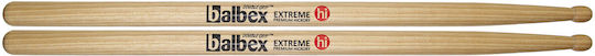 Balbex Hickory Bețe Tobe