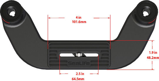 Sealife Flex Connect Flex για Action Cameras