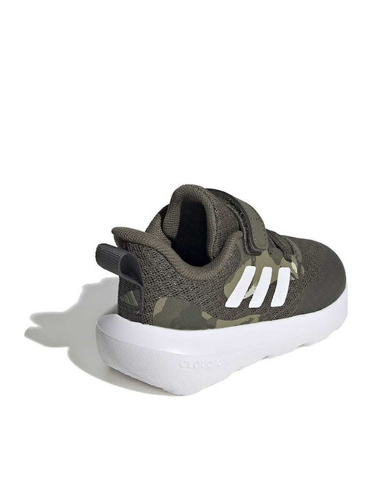 adidas Fortarun Χακί