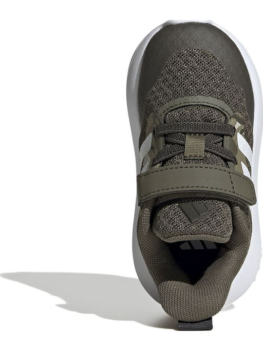 3.0 El I Αθλητικά Παιδικά Παπούτσια Running με Σκρατς Χακί