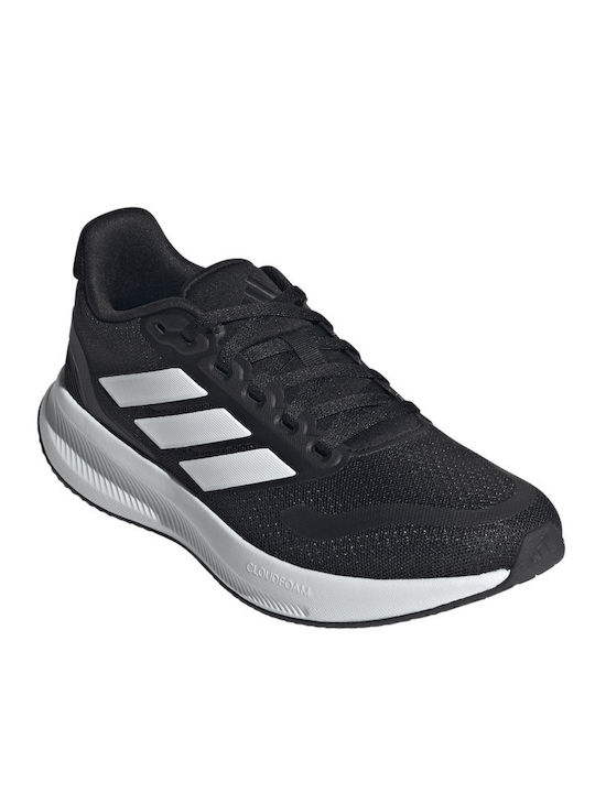 Runfalcon 5 Runfalcon 5 Kids Sports Shoes Running with Laces Core Black / Cloud White
