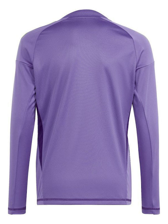 adidas Children's Jersey Style Goalkeeper Football