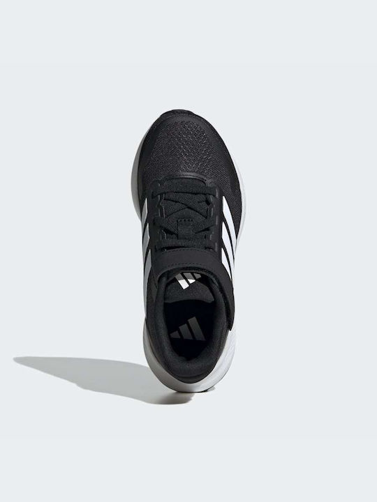 Adidas Αθλητικά Παπούτσια für Kinder Laufen Runfalcon 5 Schwarz