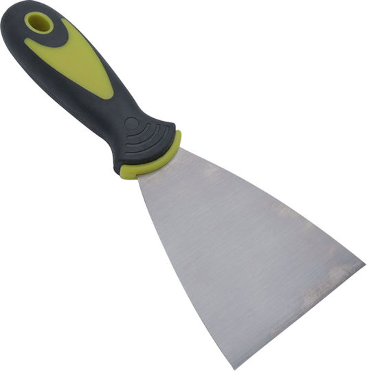 Uncle George Spatula Metal 75mm cu Mâner de Plastic 03.03.00-0014