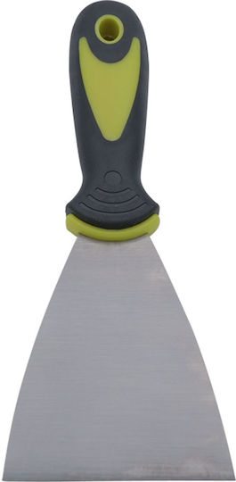Uncle George Spatula Metal 75mm cu Mâner de Plastic 03.03.00-0014