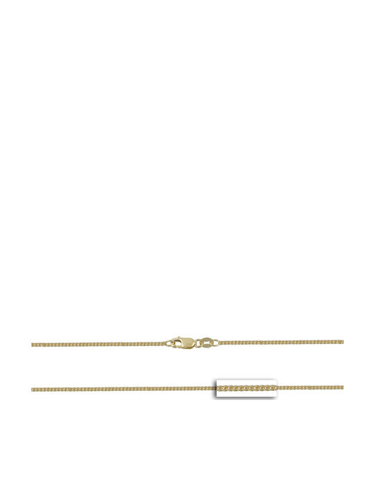 Mv Preziosa Gold Kette Hals Vergoldet Mv Preziosa Gold Kette Hals Vergoldet