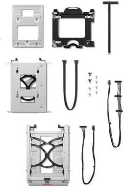 Lenovo 4xf1m24243 Computer Case Part Full Tower Storage Drive Tray