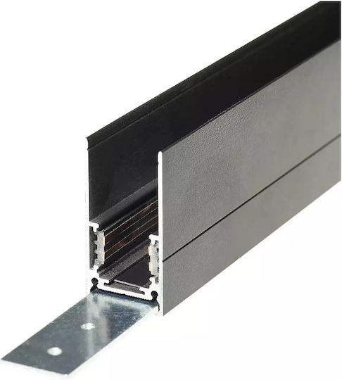 Connecting Bracket Track Saw Flex External Mounting Black Elbulgaria 2624/nl