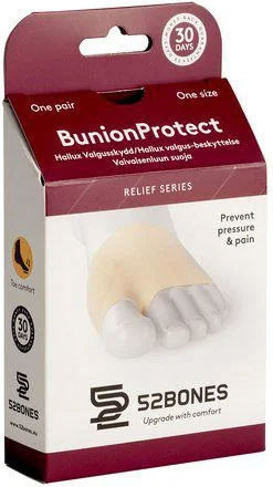 52 Bones 52 Bones Bunion Gel Cushion