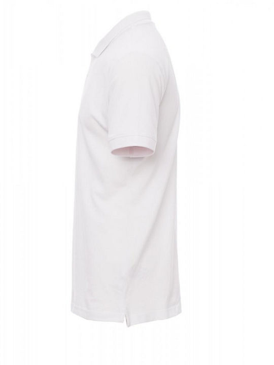 Payper Venice Men's Short Sleeve Promotional T-Shirt Venice White