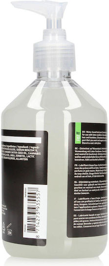 Cbd Schmiermittel Gel 17 Fl Oz 500 ml Pumpe