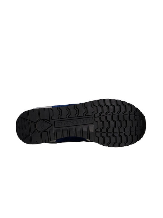 Dunlop Waterproof Low Work Blue O2 with Certification HRO