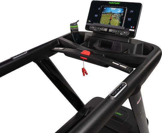 Tunturi Endurance T90 5hp Elektrischer Faltbarer Laufbänder Für Benutzer Bis 150kg