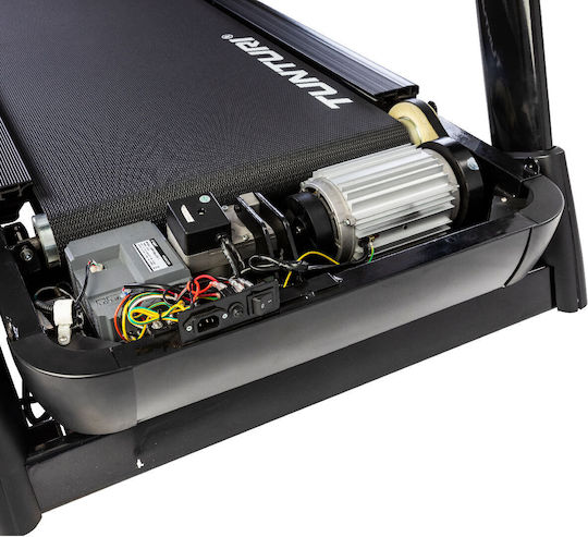 Tunturi Endurance T90 5hp Elektrischer Faltbarer Laufbänder Für Benutzer Bis 150kg
