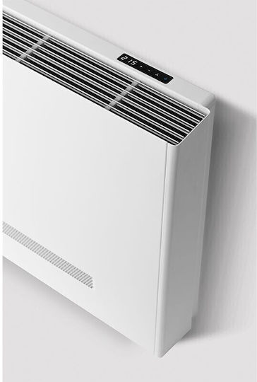 VentilClima Fan Coil Slim 4.47/4.89kW Δαπέδου
