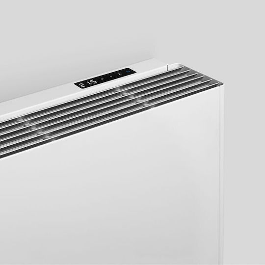 VentilClima Fan Coil Slim 4.47/4.89kW Δαπέδου