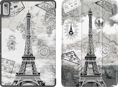 Tablet Case Smartcase Slim Sonique Lenovo Tab P11 2nd Gen 11.5" Paris Sonique Paris Tab P11 2nd Gen 11.5" Book