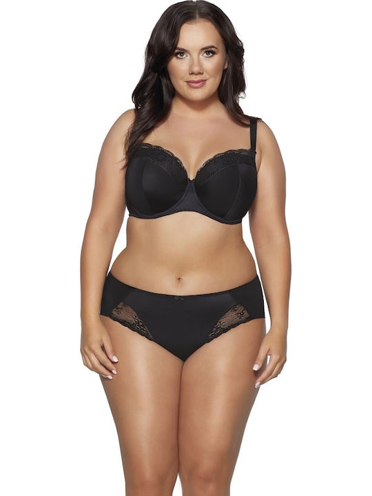 Minimizer Minimizer Bra with Light Padding Underwire Bl