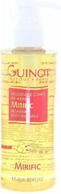 Guinot Mirific Body Relaxation Oil 200 Ml