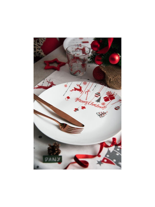 Excelsa Christmas Placemats Plastic L43.5xW29cm.