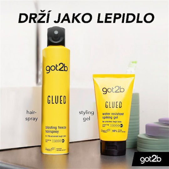 göt2b Λακ για Πολύ Δυνατό Κράτημα 300ml