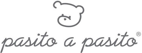 Saro Pasito Bunny Fabric Activity Book with Sounds