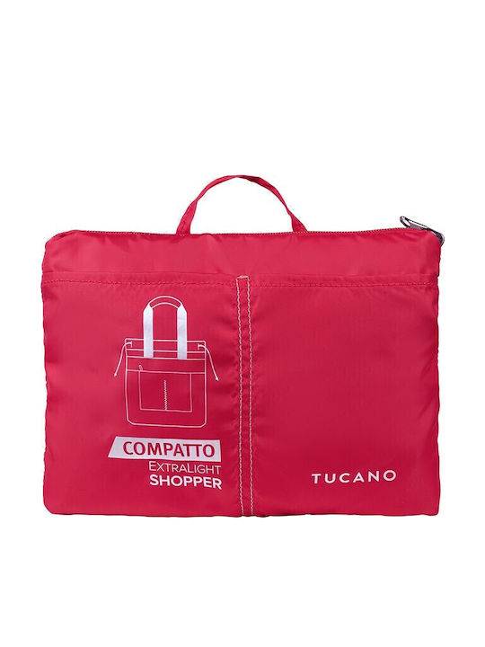 Tucano Shopping Bag in Red color