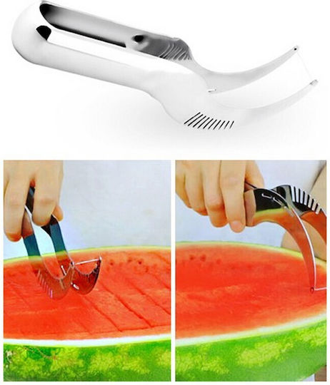 Factory Stainless Steel Watermelon Cutter