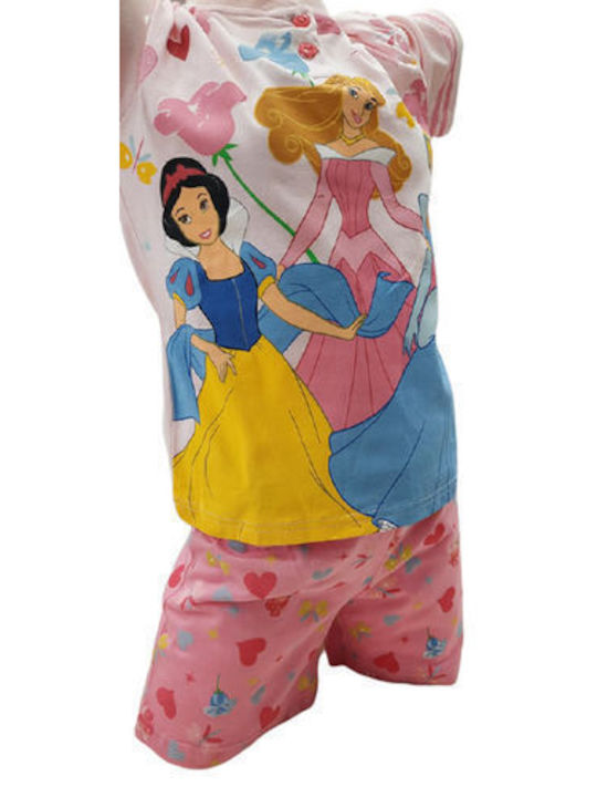 Disney Pijama pentru copii De bumbac Roz