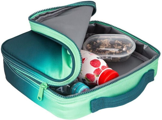Coolpack Coolpack Kids' Lunch Bag Cooler Bag Gradient Blue Lagoon