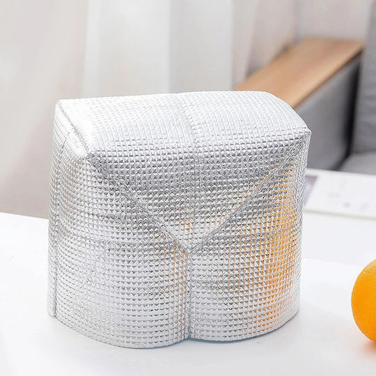 Thermal Food Bag Zola 21x14x15 Cm Bluemarin Fox Pattern