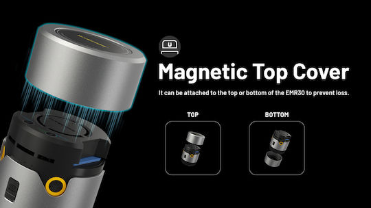NiteCore Emr30 Ηλεκτρική Εντομοπαγίδα NI-9110101270_1