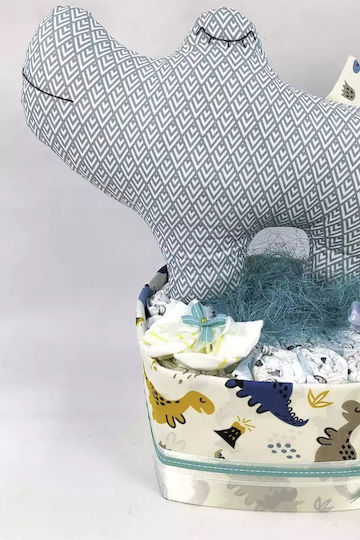 Dama Koupa Χειροποίητο Diaper Cake για Αγόρι