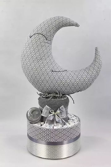 Dama Koupa Χειροποίητο Diaper Cake για Αγόρι