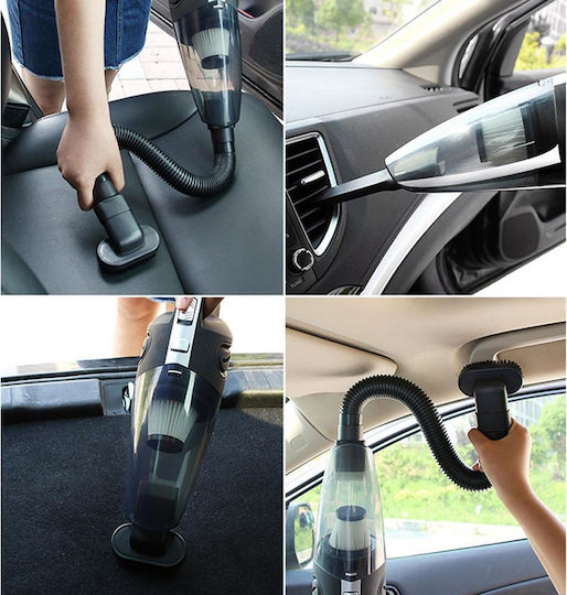Aspirator De Mână Pentru Mașini Cu Cablu Bricheta 12V 120W