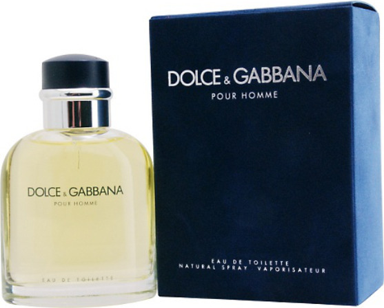 Dolce & Gabbana Pour Homme Eau de Toilette 125ml